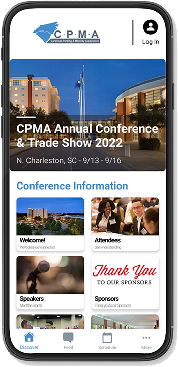 CPMA Conference App