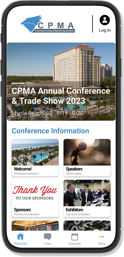 CPMA Conference App