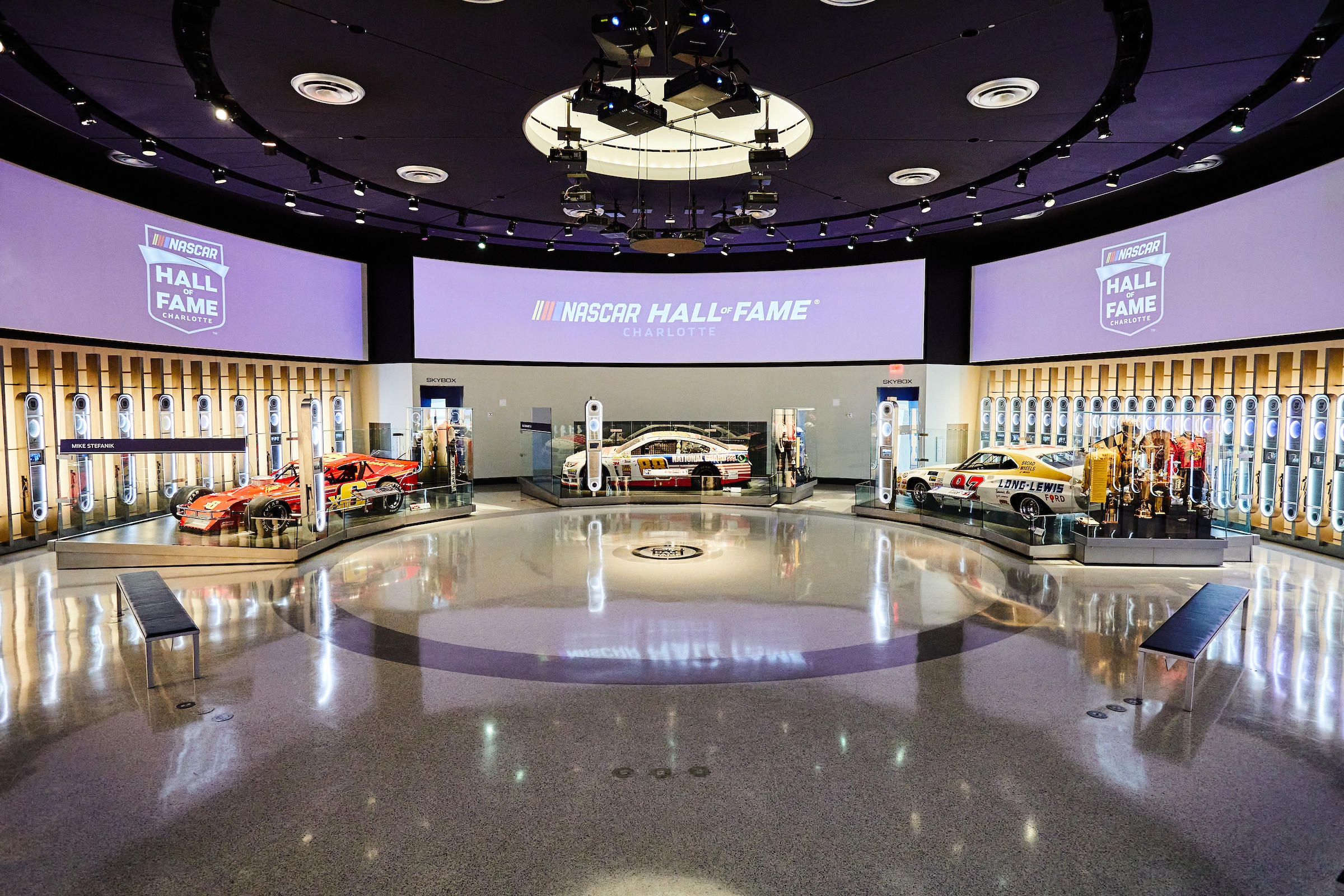NASCAR Hall of Fame - Hall of Honor