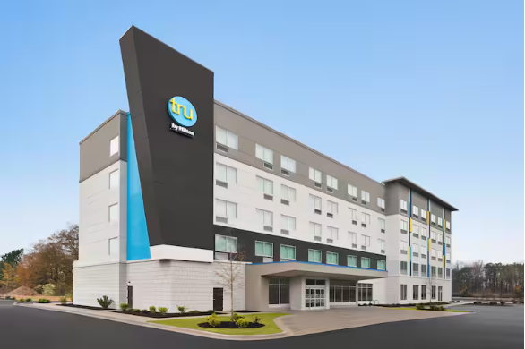 DoubleTree hotel