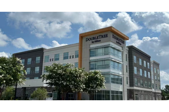DoubleTree hotel