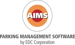 AIMS by EDC Corporation logo