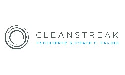 Cleanstreak Surface Cleaning logo
