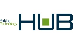 HUB Parking Technology logo