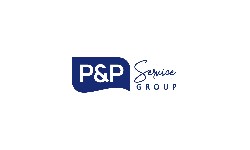 P&P Service Group logo