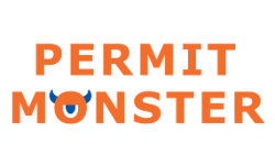 Permit Monster logo