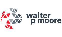 Walter P Moore logo